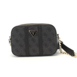 GUESS Noreen Camera Crossbody Coal Logo