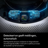 Dyson Purifier Hot+Cool Gen1 HP10-luchtreiniger/verwarmingsventilator (Silver)