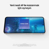 Samsung Galaxy A56 5G, Android Smartphone, 256GB Storage, 8GB RAM, Anthracite, 6X OS Upgrade, Large Screen, Long Battery Life (Samsung Turkey Guaranteed)
