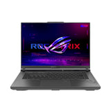 ASUS ROG Strix G16 Gaming Laptop | 16" QHD+ 240Hz/3ms ontspiegeld IPS Display | Intel Core i9-13980HX | 16 GB RAM | 1 TB SSD | NVIDIA RTX 4080 | Windows 11 | QWERTZ Toetsenbord | Eclipse Gray