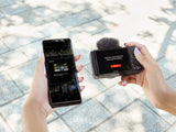 Sony vlogcamera ZV-1F | Digitale camera (kantelbaar scherm, 4K video, slow motion, vlogfuncties) — Zwart