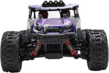 Afstandsbediening Auto, Prachtige Chassis 1/18 Game Afstandsbediening Auto Speelgoed (Paarsblauw)