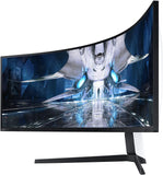 Samsung Odyssey Ls49Ag954Np Computer Monitor 124.5 Cm (49") 5120 X 1440 Pixels Lcd Black, Witt