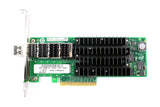 OEM Dell Intel enkele poort 10GB PCI-E XF-serveradapter 0RN219 (gecertificeerd gerenoveerd)