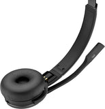 Sennheiser EPOS I IMPACT SDW 5031-5000 Serie - headset - on-ear - DECT - draadloos - Geoptimaliseerd voor UC