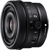 Sony SEL24F28G - Full-Frame Lens FE 24mm F2.8 G - Premium G-serie Prime Lens