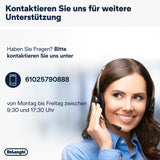 De'Longhi Magnifica Plus ECAM322.70.SB Model 2024 Automatic Coffee Maker for Beans, Automatic Milk Frother for Milk Cream, 18 Drinks, Touch Control Panel with Colour Display