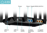 Router Archer AX95 WiFi AX7800