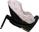 JYOKO KIDS Hoes voor autostoel compatibel met Maxi Cosi (Giraffe, Maxi Cosi Mica Eco I-Size)