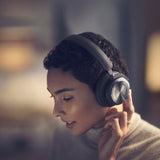 Bang & Olufsen Beoplay HX – Comfortabele draadloze ANC Over-Ear Hoofdtelefoons - Black Anthracite