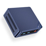 Beelink MINI-S12 Pro Mini PC, 12th Gen Intel Alder Lake-N100 Processor (up to 3.4GHz) Mini Computer, 16G RAM 500GB SSD Business Mini Desktop PC, Dual HDMI/WiFi6/BT 5.2/RJ45/WOL/Auto Power On