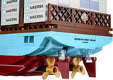 LEGO Creator Set #10241 Maersk Line Triple-E