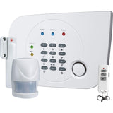 Smartwares HA700+_SW professioneel alarminstallatie met geïntegreerd telefoonkeuzeapparaat