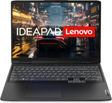 LENOVO IdeaPad Gaming 3 Laptop 15ARH7 (82SB00UMMH) | 15.6" Full HD Display | AMD Ryzen 5 7535HS | NVIDIA GeForce RTX 2050 Grafisch | 16GB RAM | 512GB SSD | QWERTY Toetsenbord