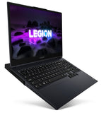 Lenovo Legion 5 Gen 6 Gaming Laptop 39,6 cm (15,6 inch), FHD 120 Hz (AMD Ryzen 5 5600H, 8GB RAM, 512GB SSD, NVIDIA GeForce RTX 3060-6 GB, WiFi 6, Windows 11 Home) Blauw/Zwart - Portugees