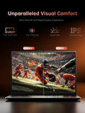 ACEMAGIC Gaming Laptop Computer - 16 inch FHD Display Laptop met AMD Ryzen 9 6800HX processor (Beat I7-11800H) tot 4,7 GHz, 16 GB Ram DDR5 4800MHz 512GB SSD Gaming notebook met verlicht toetsenbord