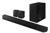 Samsung HWQ990D Q-Symphony Soundbar met subwoofer