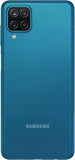 Samsung Galaxy A12 SM-A125F 16.5 cm (6.5") Dual SIM Android 10.0 4G USB Type-C 4 GB 64 GB 5000 mAh Blue