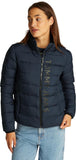 Tommy Jeans Tjw Lt Down Gedrukt Puffer Dw0dw20388 dames Puffer Jas