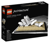 LEGO 21012 - Architecture bouwdoos, Sydney Opera House