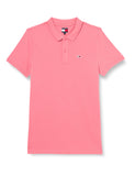 Tommy Jeans Tjm Slim Placket Polo Ext Dm0dm18312 heren S/S Polo