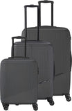 travelite Bali Harde trolley set met 4 wieltjes Trolley Set (L/M/S)