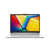 ASUS Vivobook Go 14 E1404FA-NK102W | 14" | AMD Ryzen 7-7520U | 8GB RAM | 512 GB SSD | Windows OS | QWERTY Toetsenbord