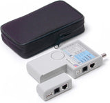 StarTech. com Professionele kabeltester RJ45 RJ11 USB en BNC kabeltester kabeltester kabeltester netwerktester