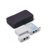 StarTech. com Professionele kabeltester RJ45 RJ11 USB en BNC kabeltester kabeltester kabeltester netwerktester