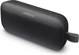 Bose SoundLink Flex Bluetooth Portable Speaker, draadloze waterdichte speaker voor buiten, kleur zwart