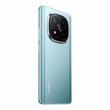 Xiaomi Redmi Note 14 Pro+ 5G Smartphone, 8 GB RAM 256 GB, 6,67 inch AMOLED-display 1,5 K, vingerafdruksensor, digitale camera 200 MP, Dual SIM, 5G, NFC, snel opladen 120 W, blauw