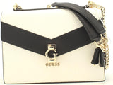 GUESS Jorah Convertible Xbody Flap Stone Multi