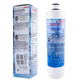 EVOLFLTR10 waterfilter | Waterfilterpatronen compatibel met Bosch, Siemens, Neff, Küppersbusch Amerikaanse koelkast met vriesvak - vervangt de modellen CS-52 CS52 00640565 640565