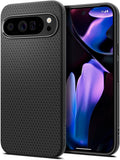 Spigen Liquid Air Case Compatibel met Google Pixel 9 Pro XL [Made for Google] hoesje -Zwart