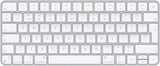 Apple Magic Keyboard: Bluetooth, oplaadbaar. Werkt met Mac, iPad of iPhone; Nederlands, zilver