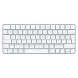 Apple Magic Keyboard: Bluetooth, oplaadbaar. Werkt met Mac, iPad of iPhone; Nederlands, zilver