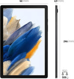 Samsung Galaxy Tab A8 SM-X200 (2022) WiFi EU 128GB, Android, dark grey