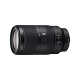 Sony SEL-70350G Tele-Zoom Lens, 70-350 mm, F4.5-6.3, OSS, APS-C, Geschikt voor A6600, A6500, A6400, A6300, A6100, A6000, A5100, A5000 en Nex Series, E-Mount, Zwart