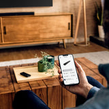 Bose Smart Soundbar 600 Dolby Atmos met geïntegreerde Alexa, Bluetooth-connectiviteit – Zwart