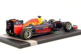 Red Bull DAG Heuer RB12, No.3, Racing Formule Een Team, Formule 1, 2016, Modelauto, Kant-en-klaar, Minichamps 1:18