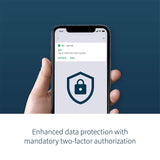 Arlo Pro3 Smart Home Security CCTV-camerasysteem, Draadloos, 6 maanden batterijduur, nachtzicht in kleur, 2K HDR, 2-weg audio, spotlight, 160 ° weergave, alarm, kit met 4 camera's, VMS4440B