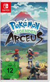 Nintendo Schakelconsole (OLED-model) wit & NIN Pokémon-Legenden: Arceus 12