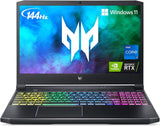 Acer Predator Helios 300 Gaming-laptop, 15,6-inch IPS FHD-scherm, Intel Core i7-11800H, 16 GB DDR4 SDRAM, 512 GB NVMe SSD, NVIDIA GeForce GTX 3060, RGB-toetsenbord, Windows 10 Home