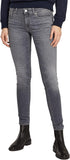 Tommy Hilfiger Skinny dames, Denim Zwart, 33W / 32L