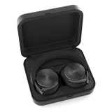 B&O Beoplay H95 - Draadloze over-ear hoofdtelefoon met Adaptive Active Noise Cancellation, 38 uur speeltijd, etui, Black