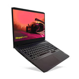 Lenovo IdeaPad Gaming 3 15ACH6 - Laptop 15,6 inch FHD (AMD Ryzen 5 5500H, 16 GB RAM, 512 GB SSD, NVIDIA GeForce RTX 2050-4 GB, Windows 11 Home) - Schaduw zwart