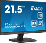 21,5" iiyama XU2293HSU-B6 LED IPS 1ms HDMI/DP Spks