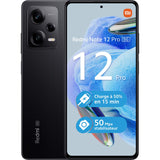 Xiaomi Redmi Note 12 Pro 5G 6GB RAM 128GB Midnight Black