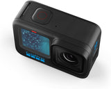 GoPro CHDHX-111-RW HERO11 Black - Waterdichte actiecamera met 5.3K60 Ultra HD-video, 27MP foto's, 1/1.9" beeldsensor, live streaming, webcam, stabilisatie,zwart