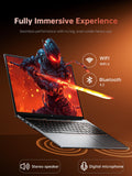 ACEMAGIC Gaming Laptop Computer - 16 inch FHD Display Laptop met AMD Ryzen 9 6800HX processor (Beat I7-11800H) tot 4,7 GHz, 16 GB Ram DDR5 4800MHz 512GB SSD Gaming notebook met verlicht toetsenbord
